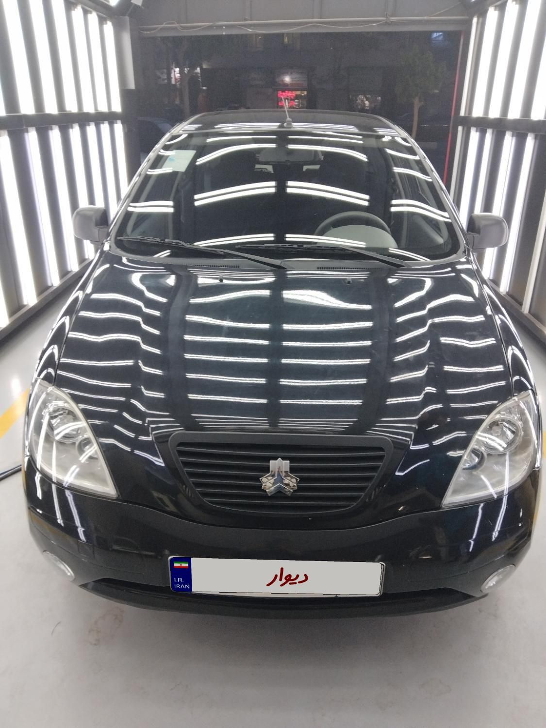 تیبا 2 EX - 1398