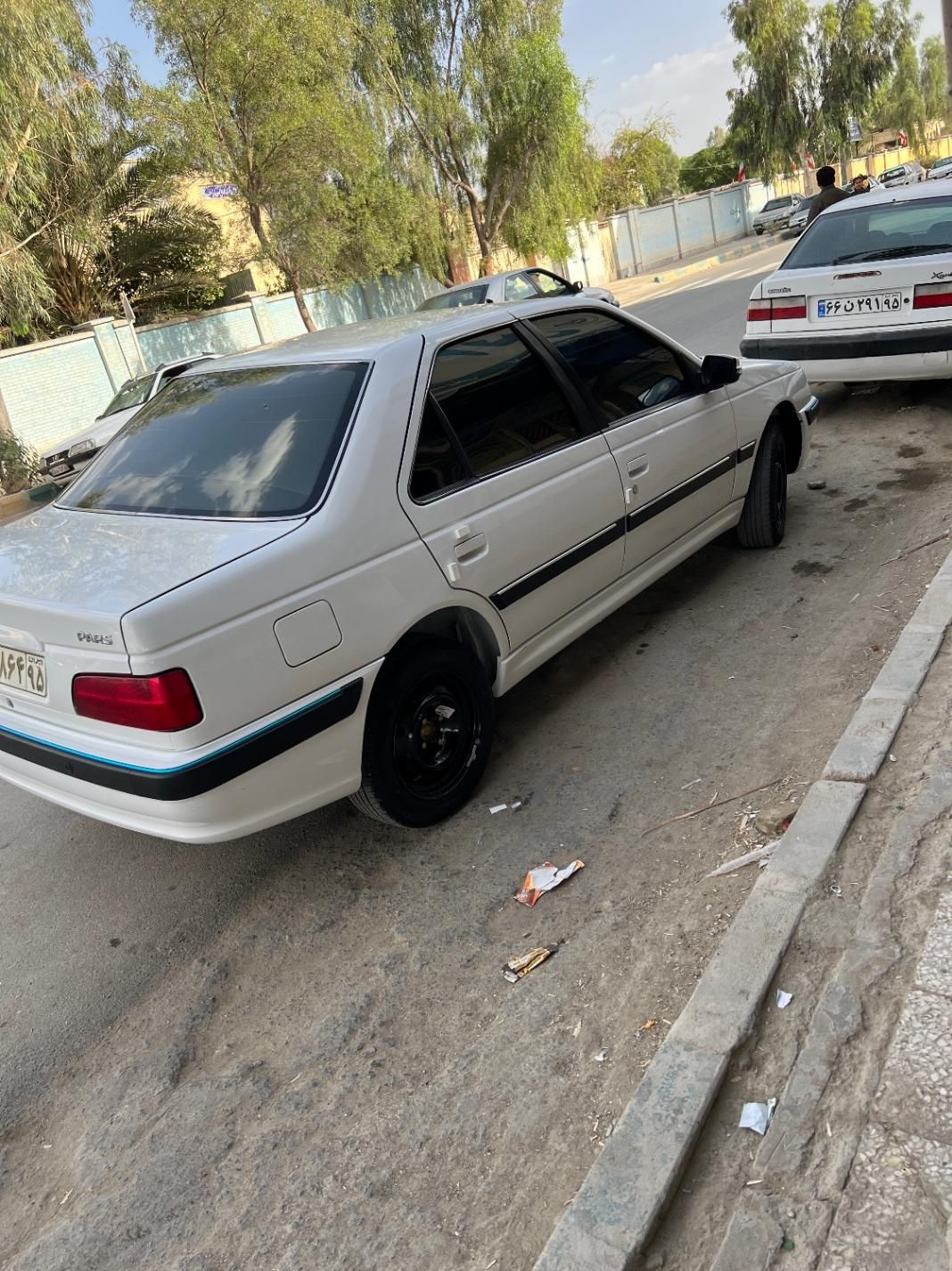 خودرو پژو، پارس آگهی ann_18033691