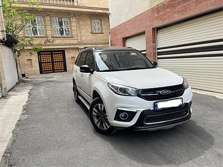 ام وی ام X33 S اتوماتیک اسپرت - 1396