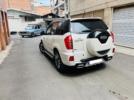 ام وی ام X33 S اتوماتیک اسپرت - 1396