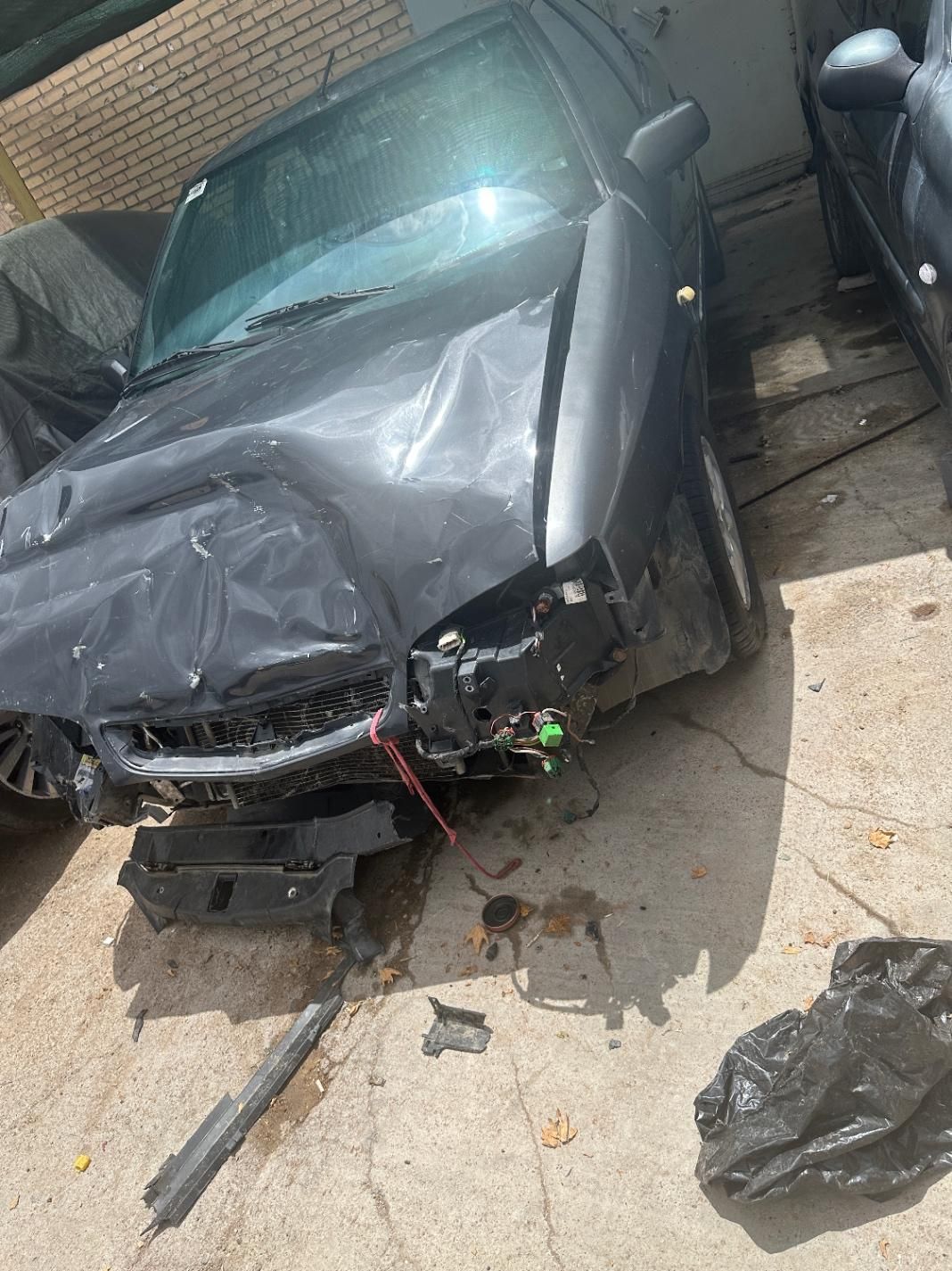 خودرو سیتروئن، زانتیا آگهی ann_18033703
