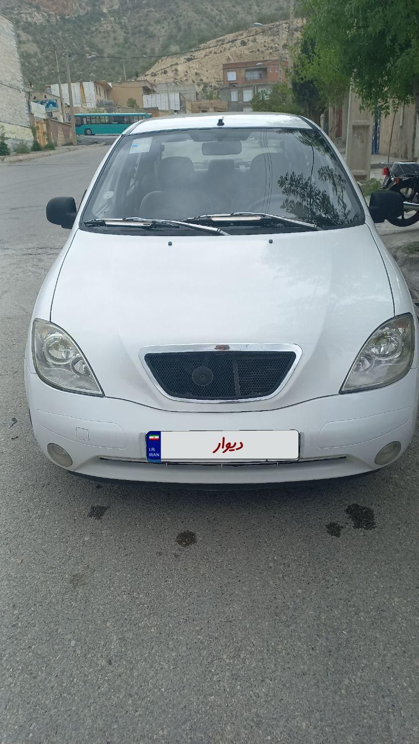 تیبا صندوق دار SX - 1400