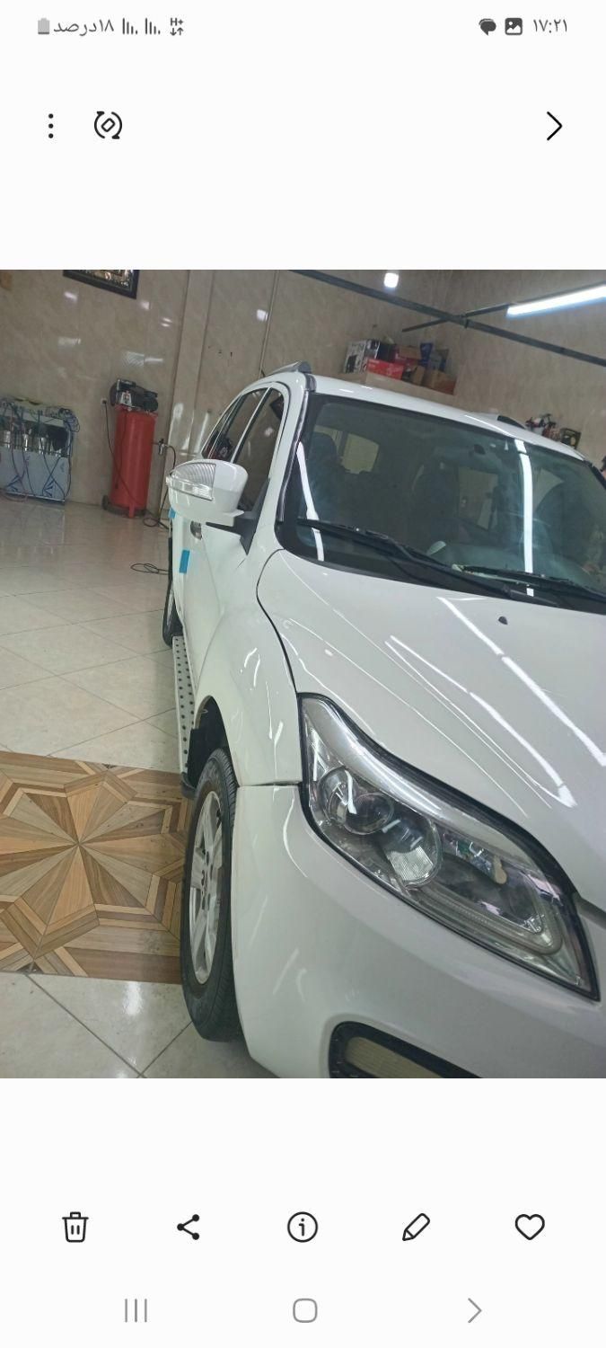 لیفان X60 دنده‌ای - 2014