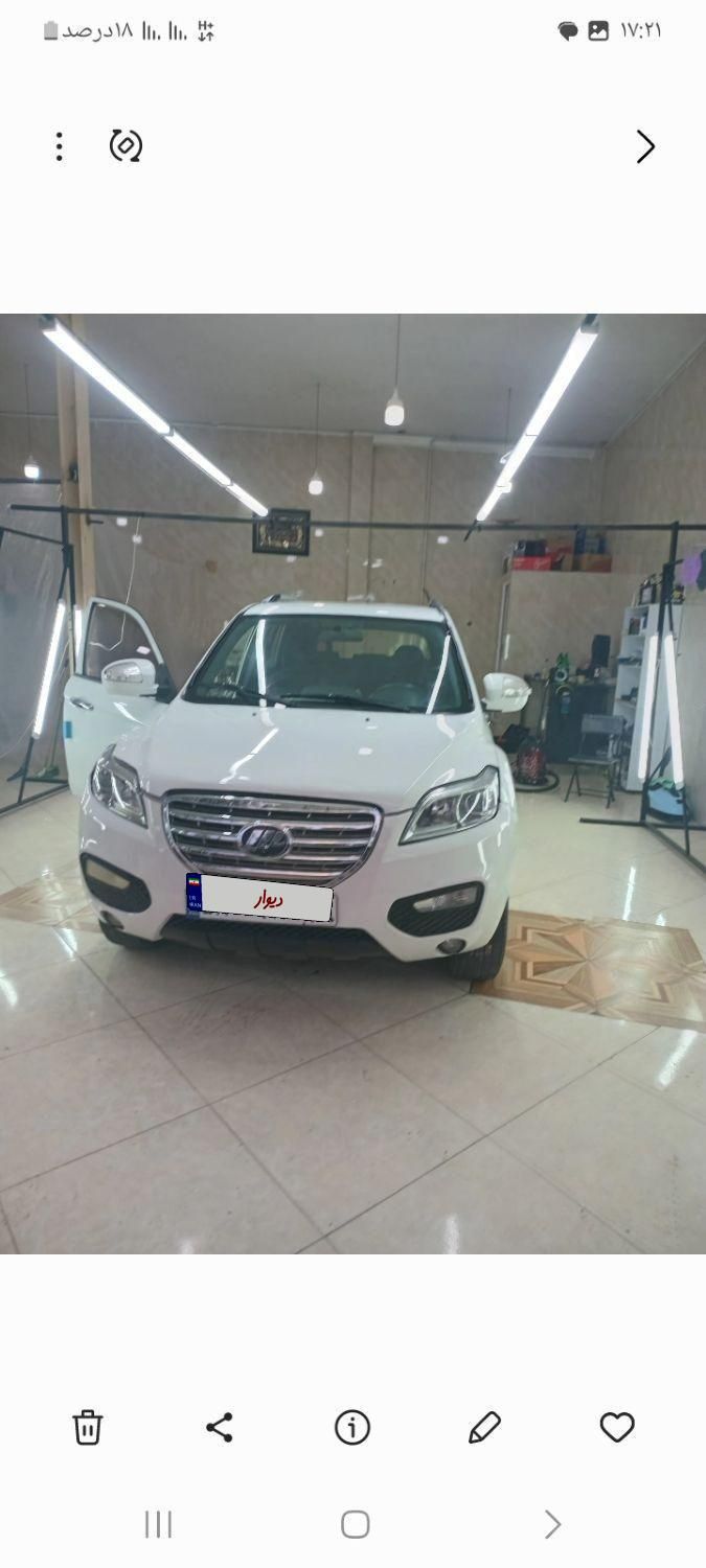 خودرو لیفان، X60 آگهی ann_18033716