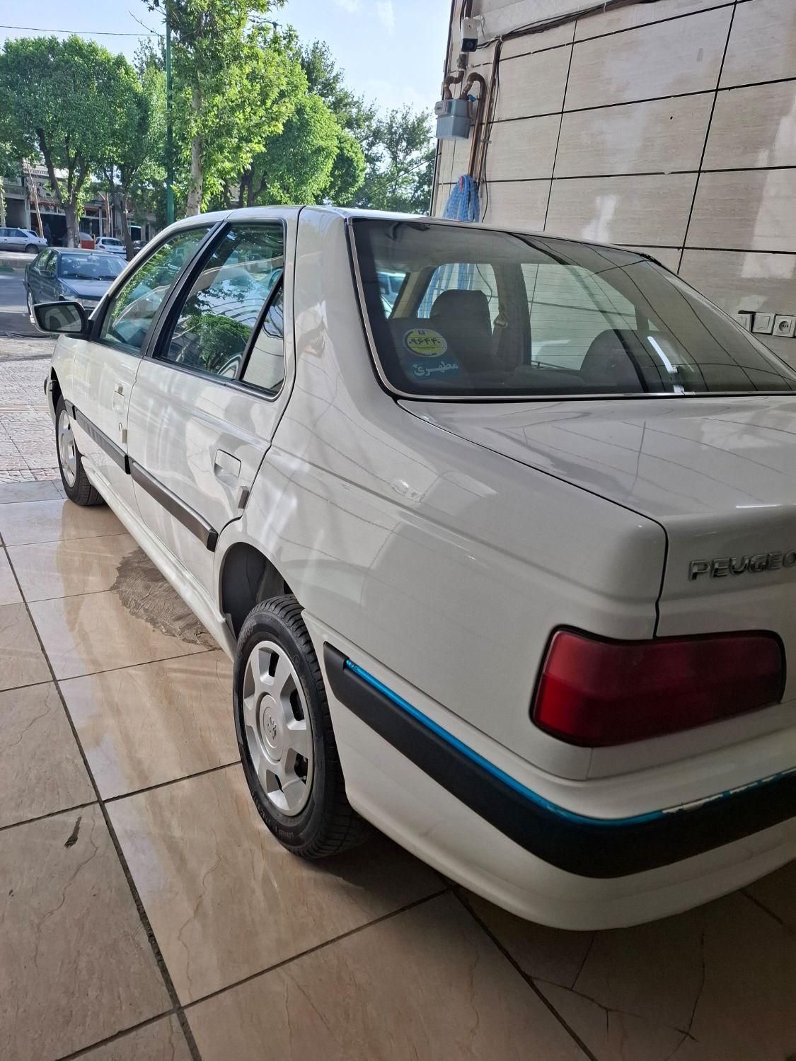 پژو پارس سال - 1400
