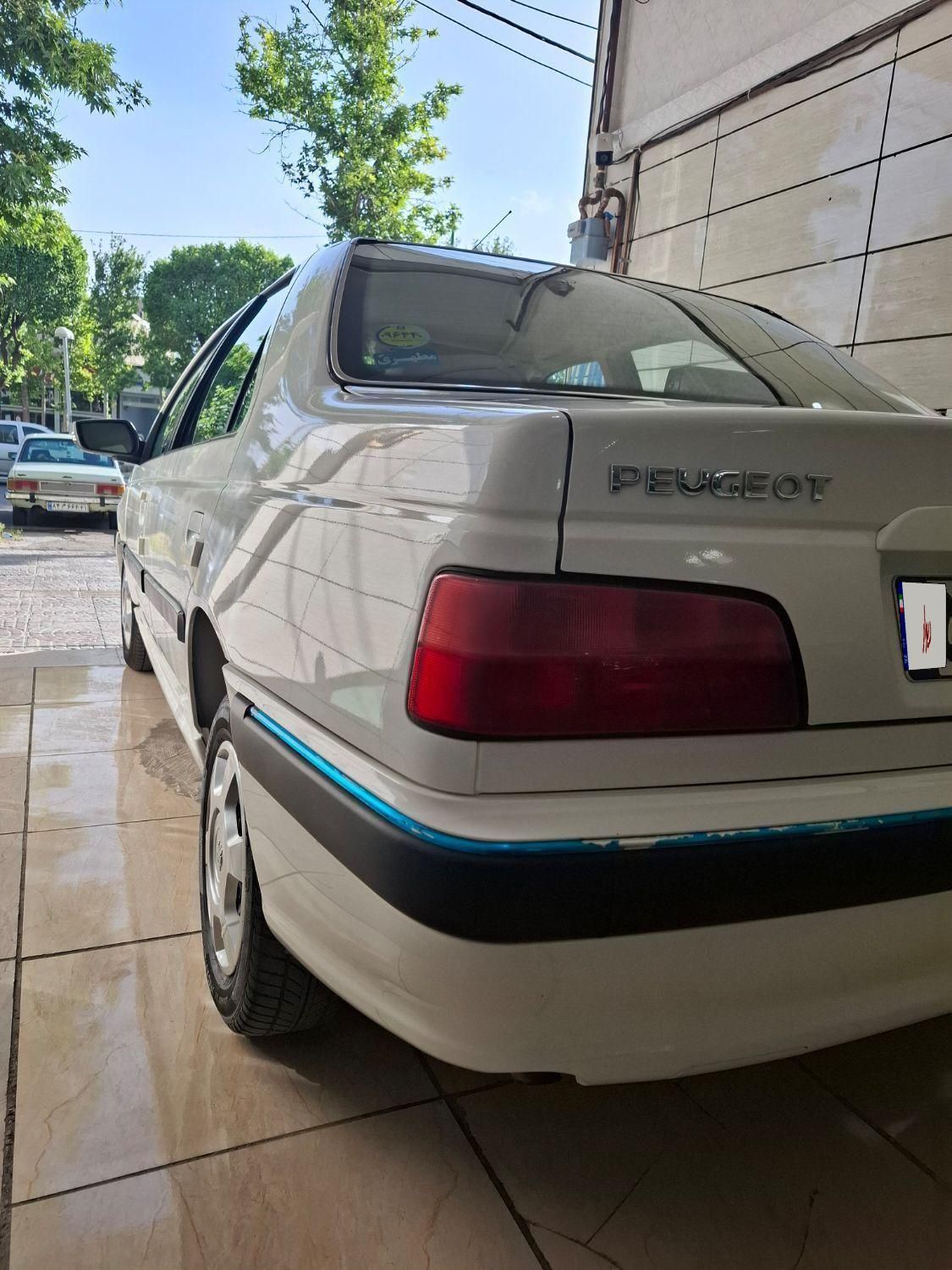 پژو پارس سال - 1400