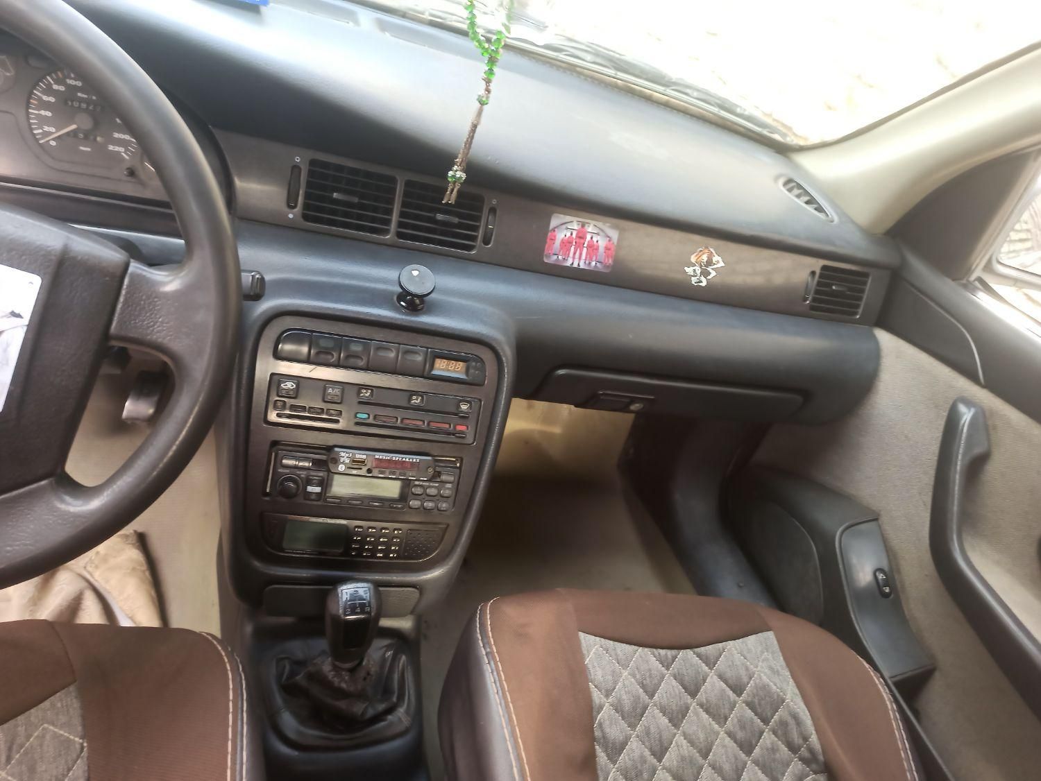 سمند X7 بنزینی - 1382