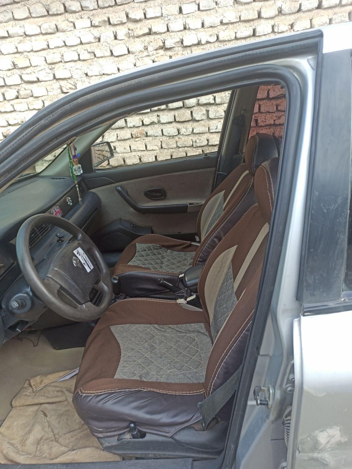 سمند X7 بنزینی - 1382