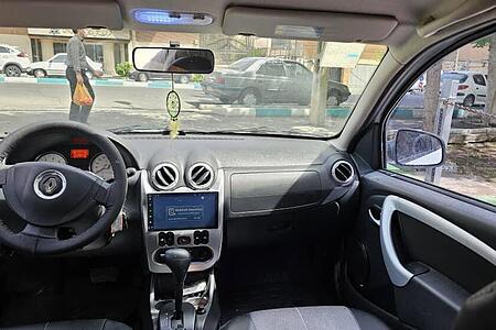رنو ساندرو دنده‌ای گیربکس JHQ - 1397