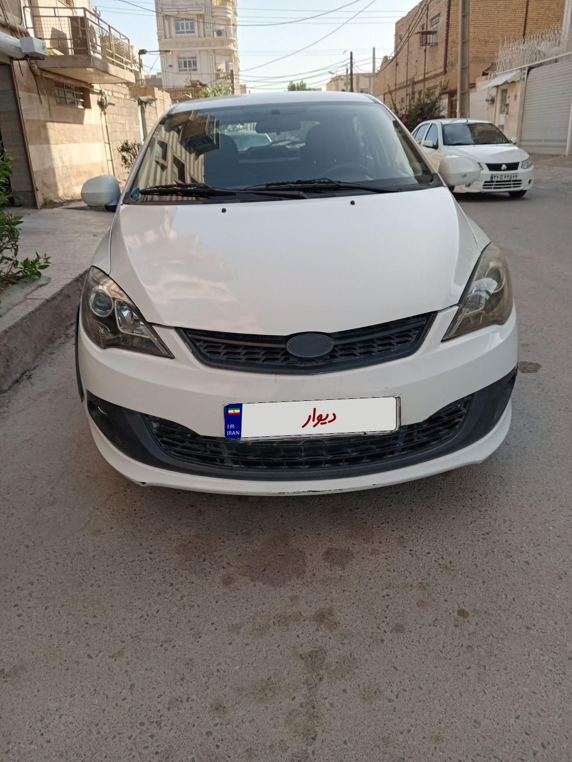 خودرو ام وی ام، 315 هاچ بک آگهی ann_18033726