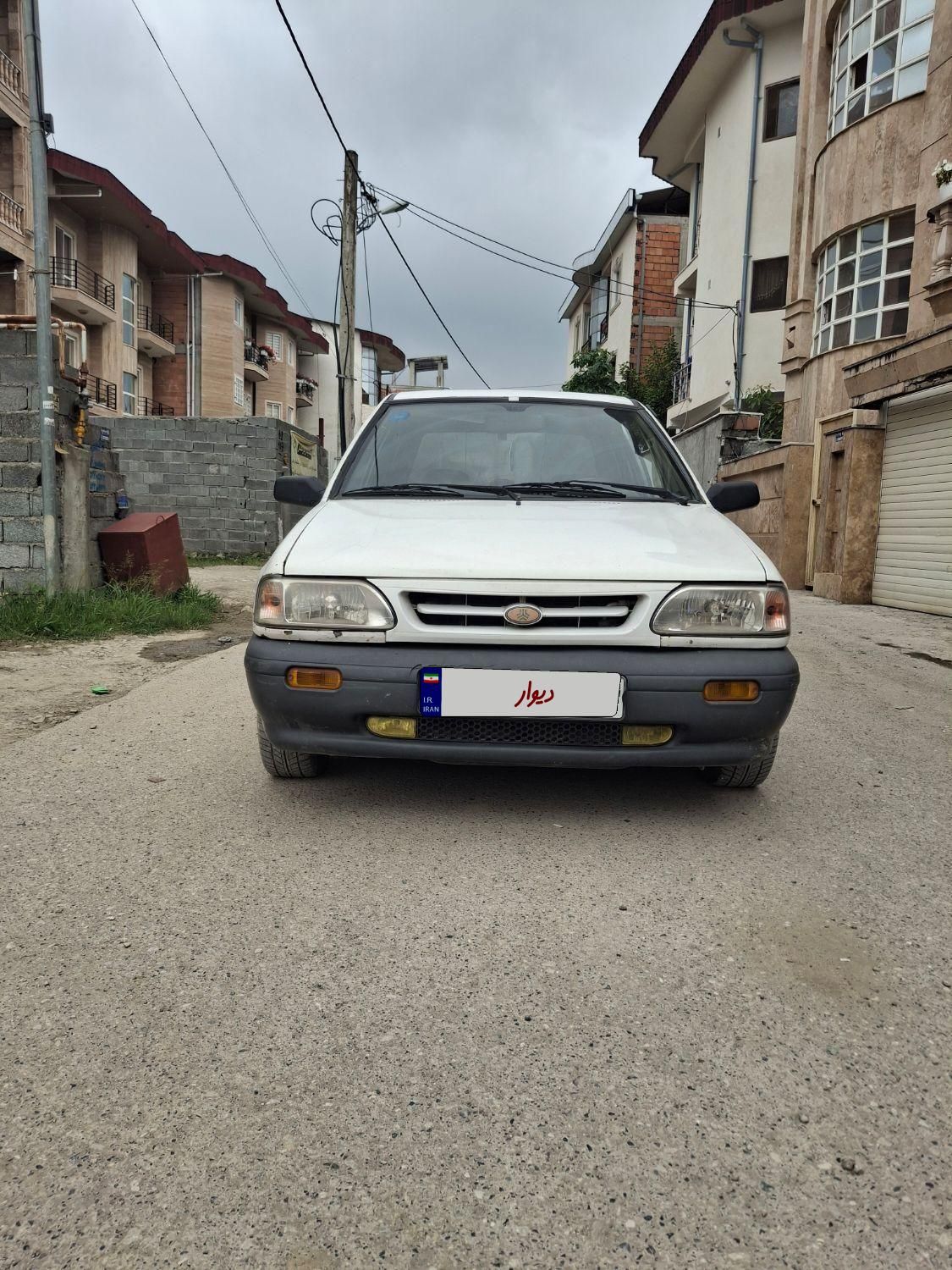 پراید 131 SX - 1390