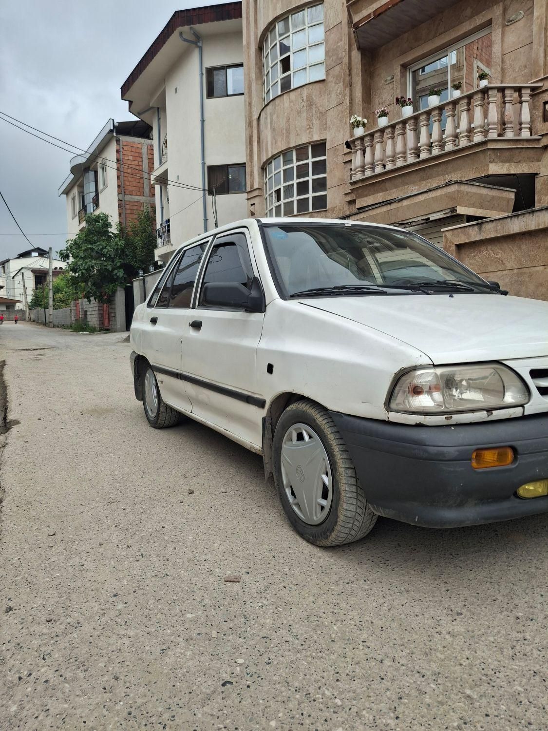 پراید 131 SX - 1390