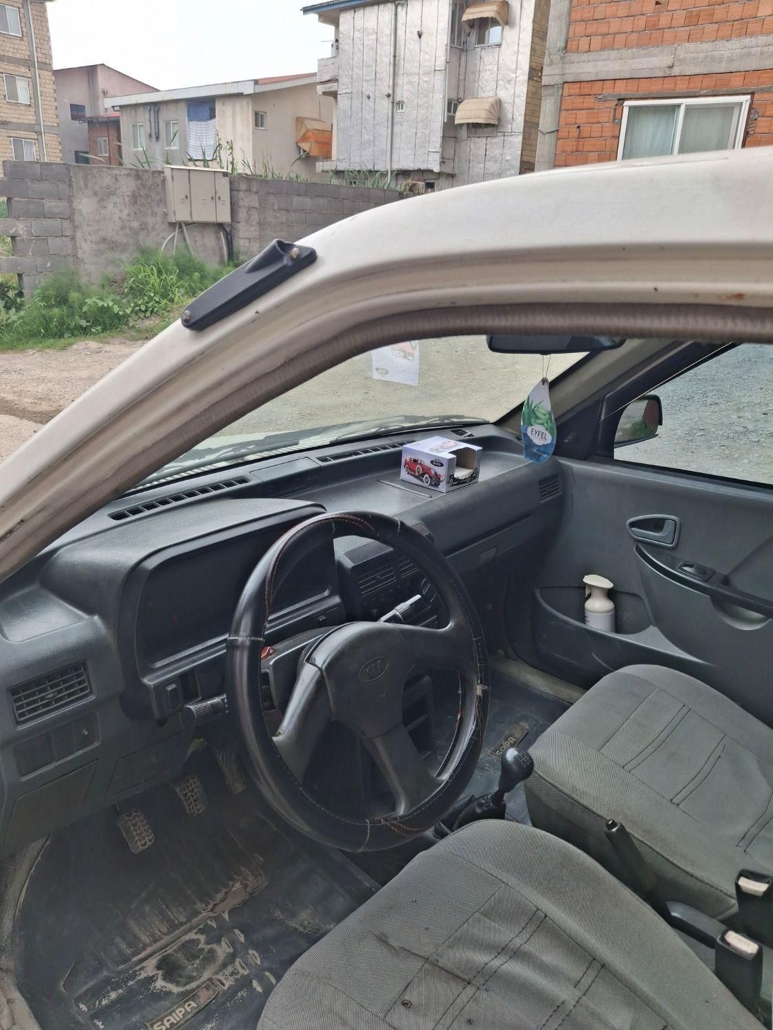 پراید 131 SX - 1390