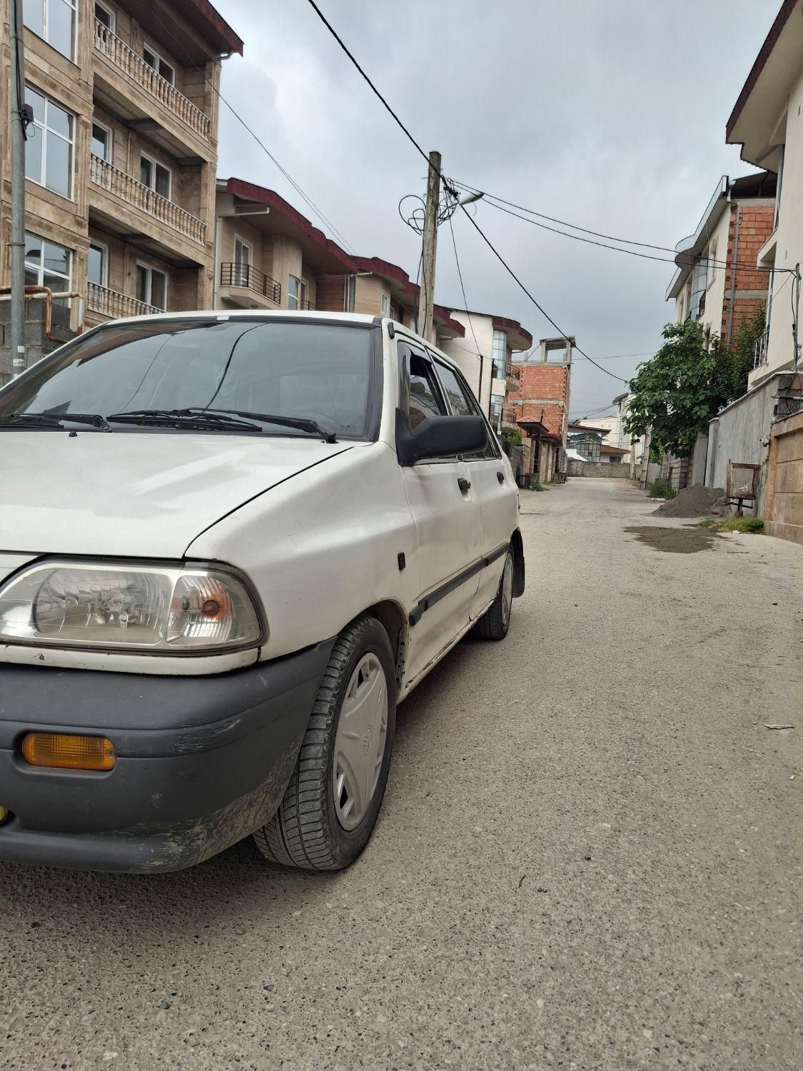پراید 131 SX - 1390