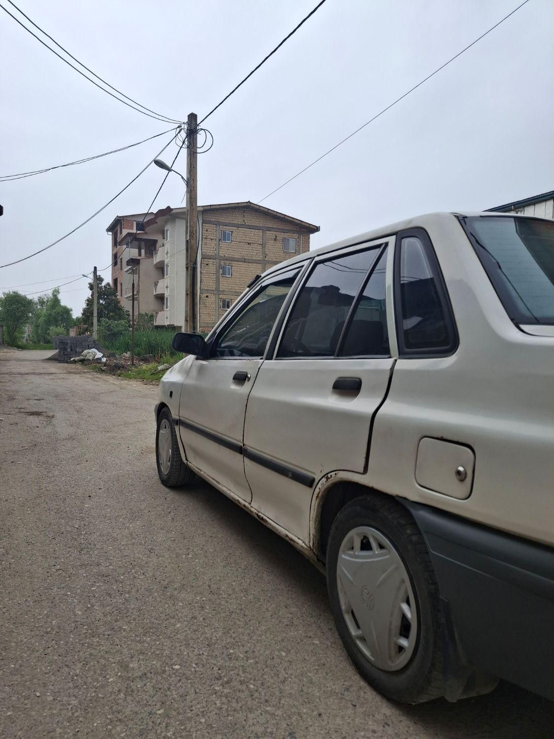 پراید 131 SX - 1390