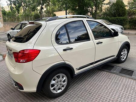 کوییک R دنده‌ای - 1402