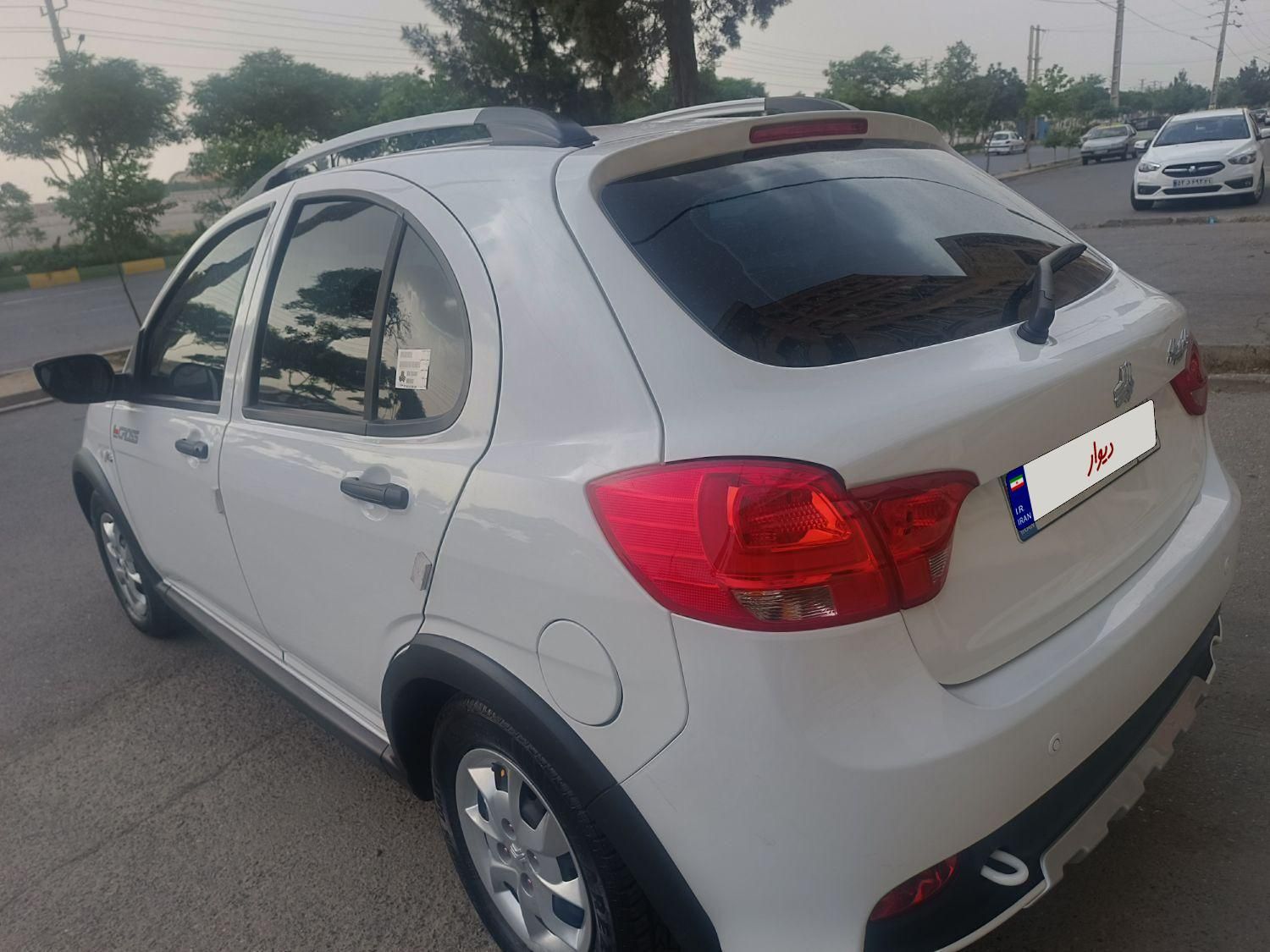 کوییک S دنده ای - 1402