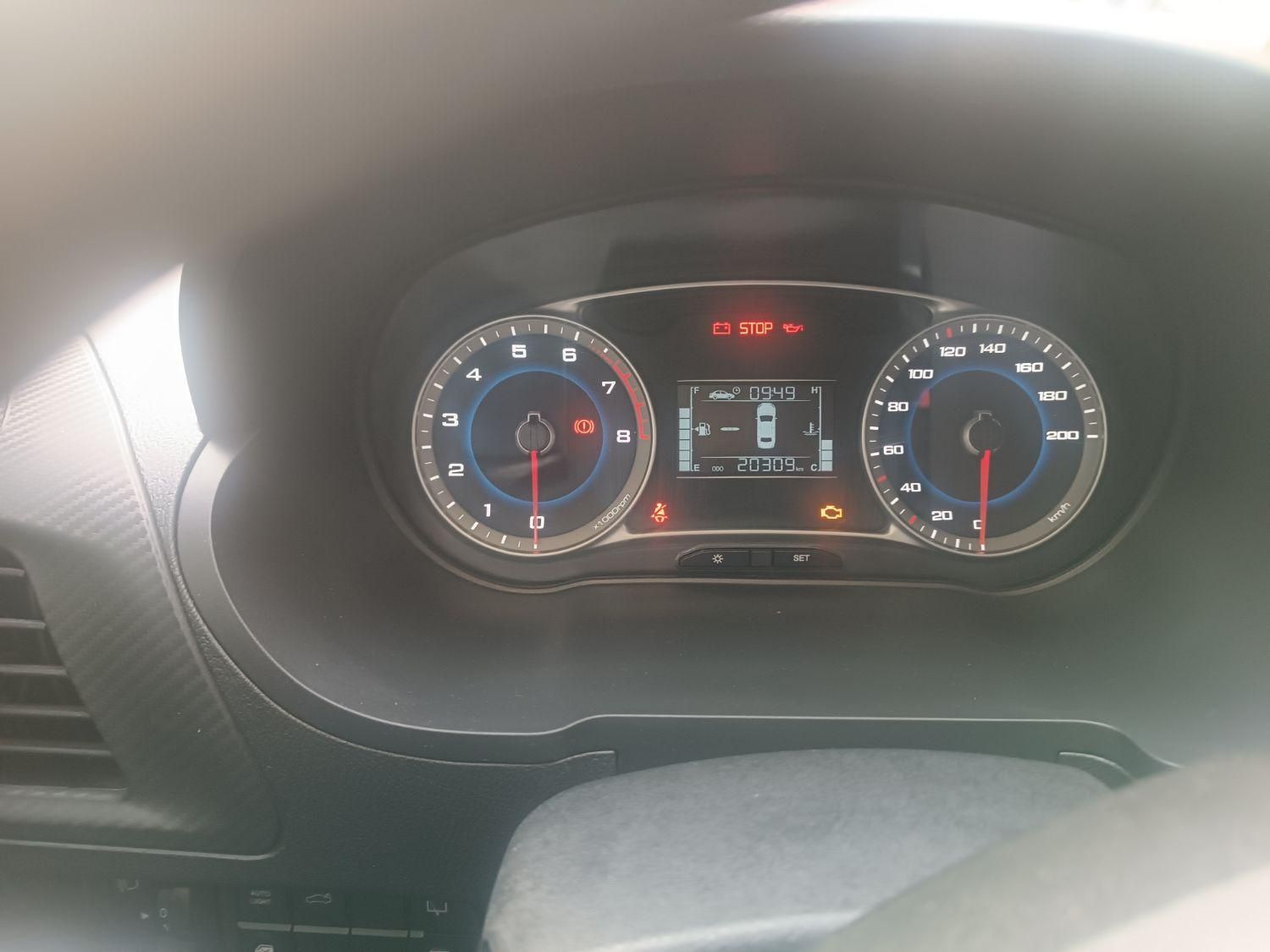 کوییک S دنده ای - 1402