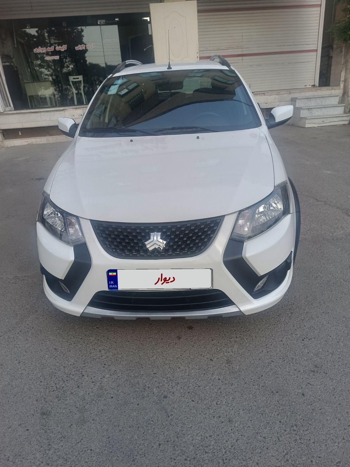 کوییک S دنده ای - 1402