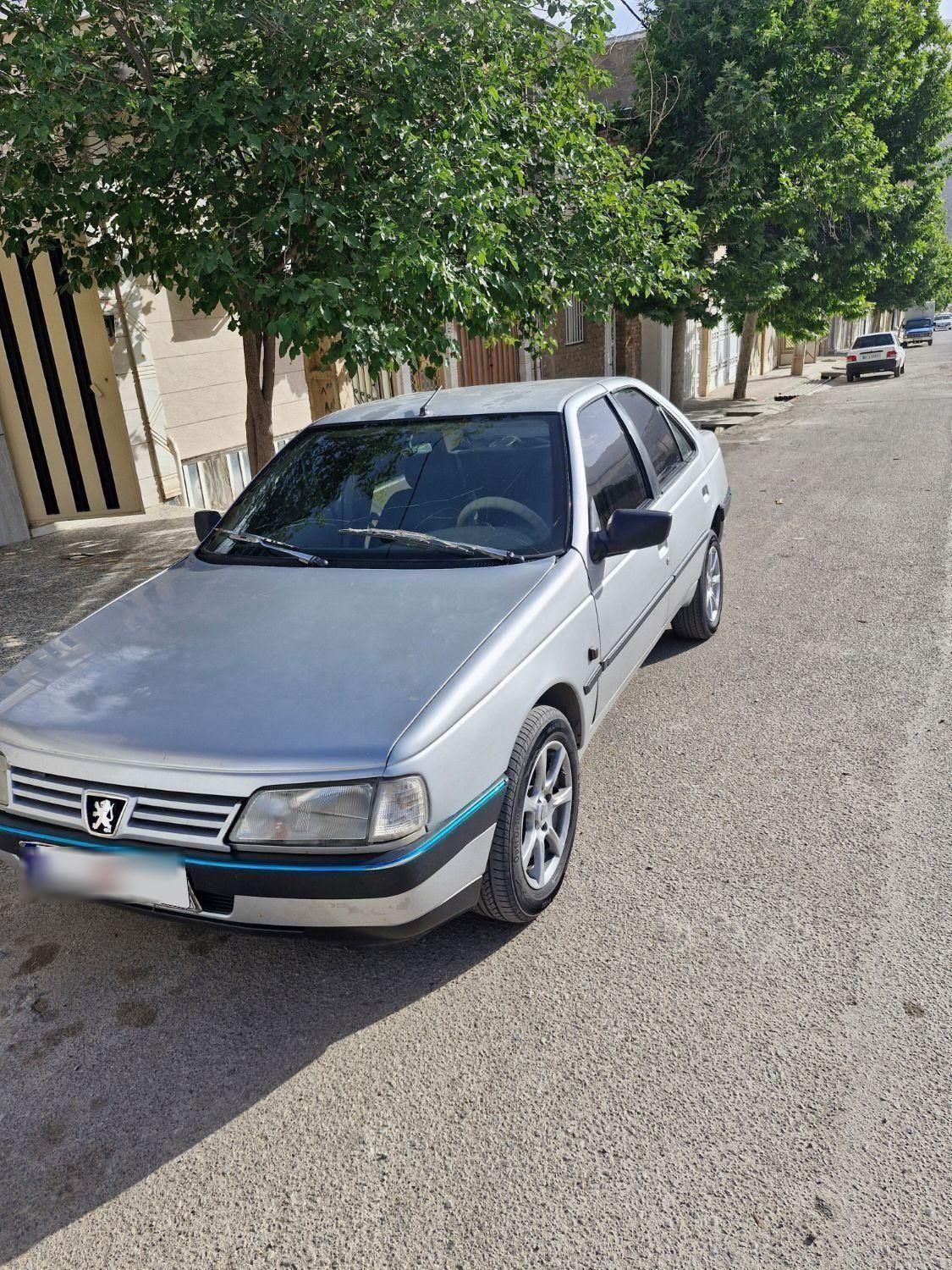 پژو 405 GLX - 1391