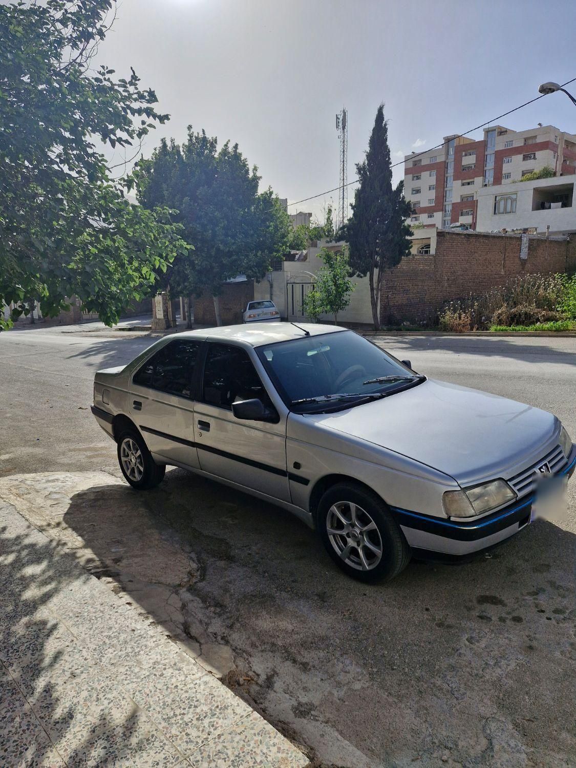 پژو 405 GLX - 1391