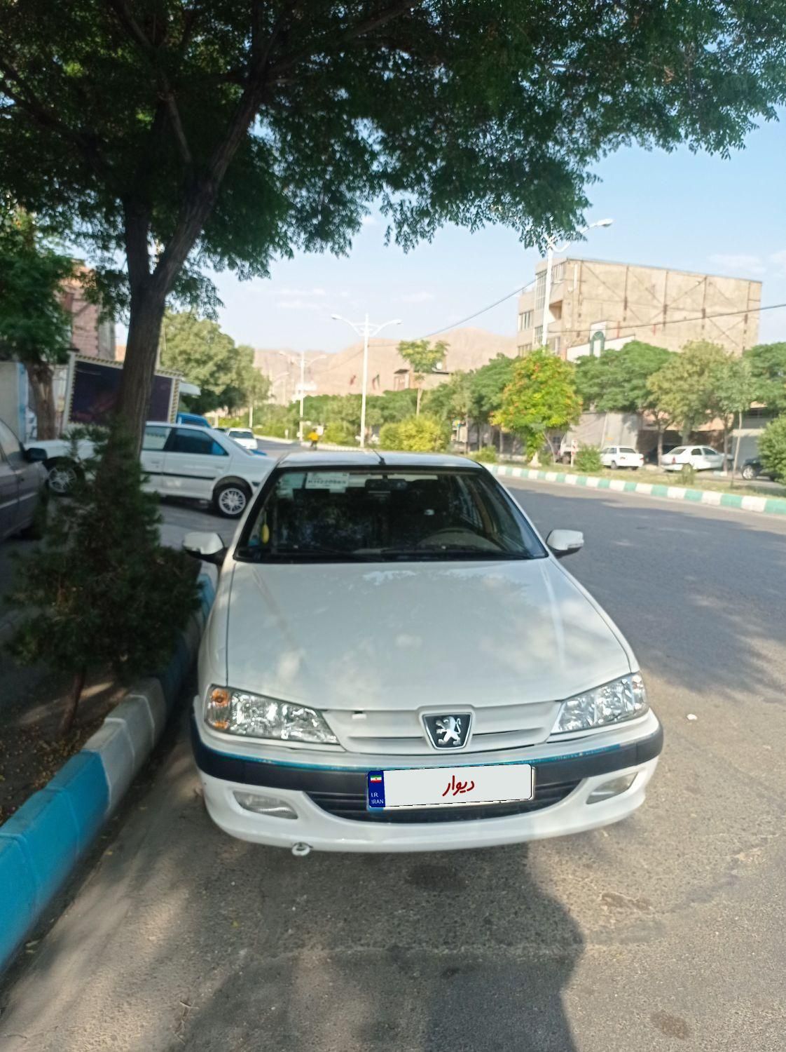 پژو پارس سال - 1398
