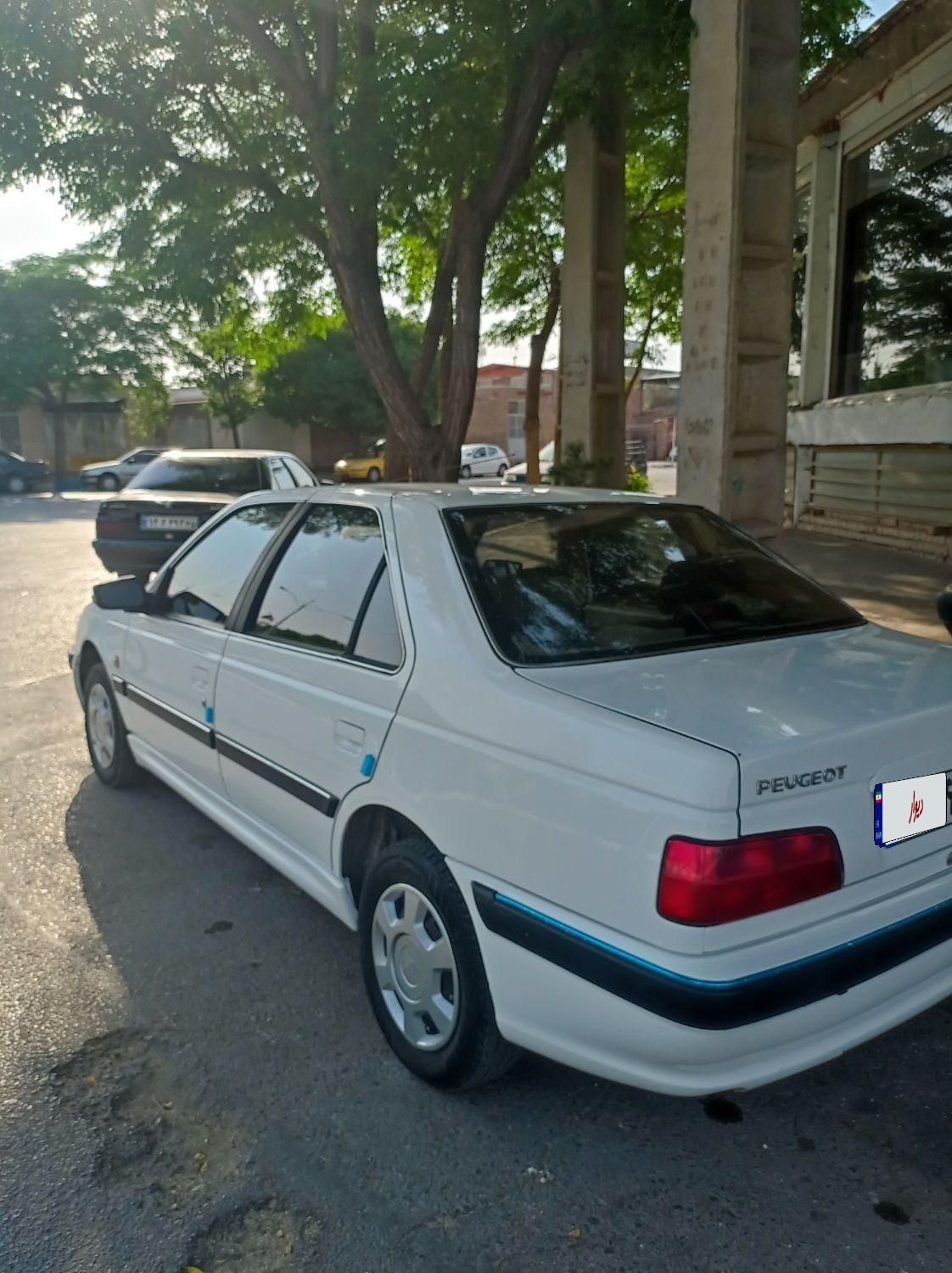 پژو پارس سال - 1398