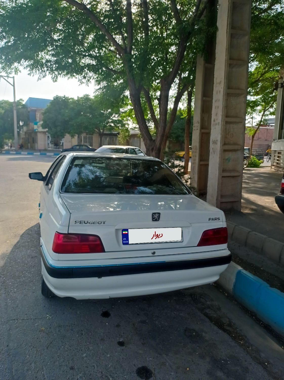 پژو پارس سال - 1398