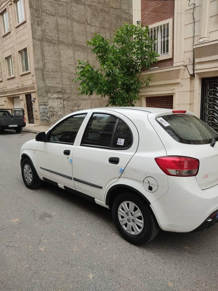 تیبا 2 EX - 1399