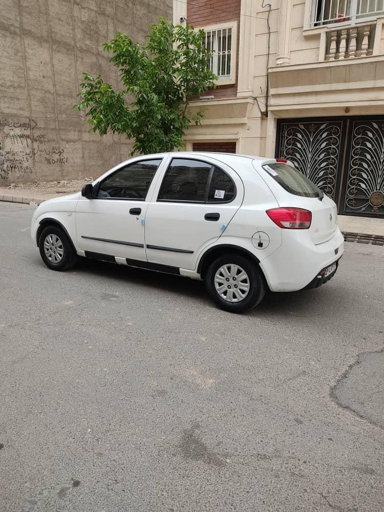 تیبا 2 EX - 1399