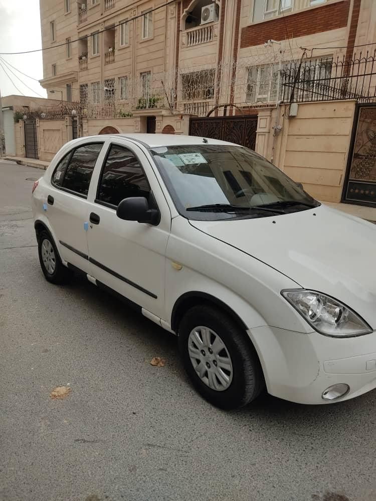 تیبا 2 EX - 1399