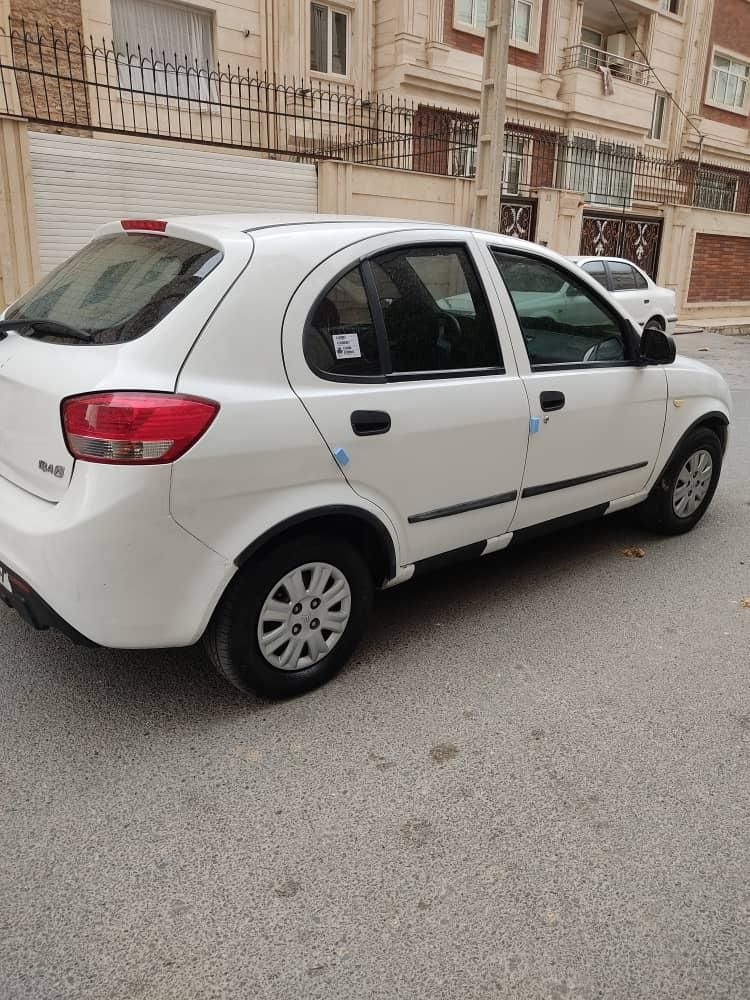 تیبا 2 EX - 1399