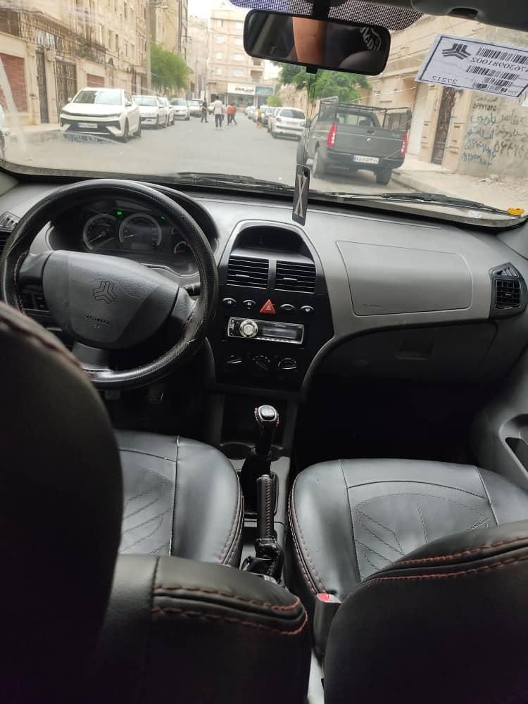 تیبا 2 EX - 1399