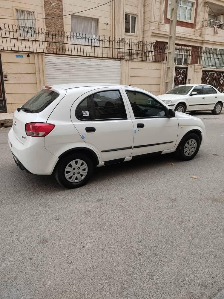 تیبا 2 EX - 1399