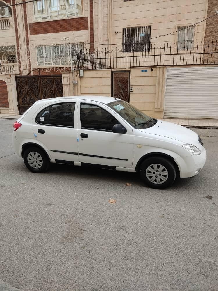 تیبا 2 EX - 1399
