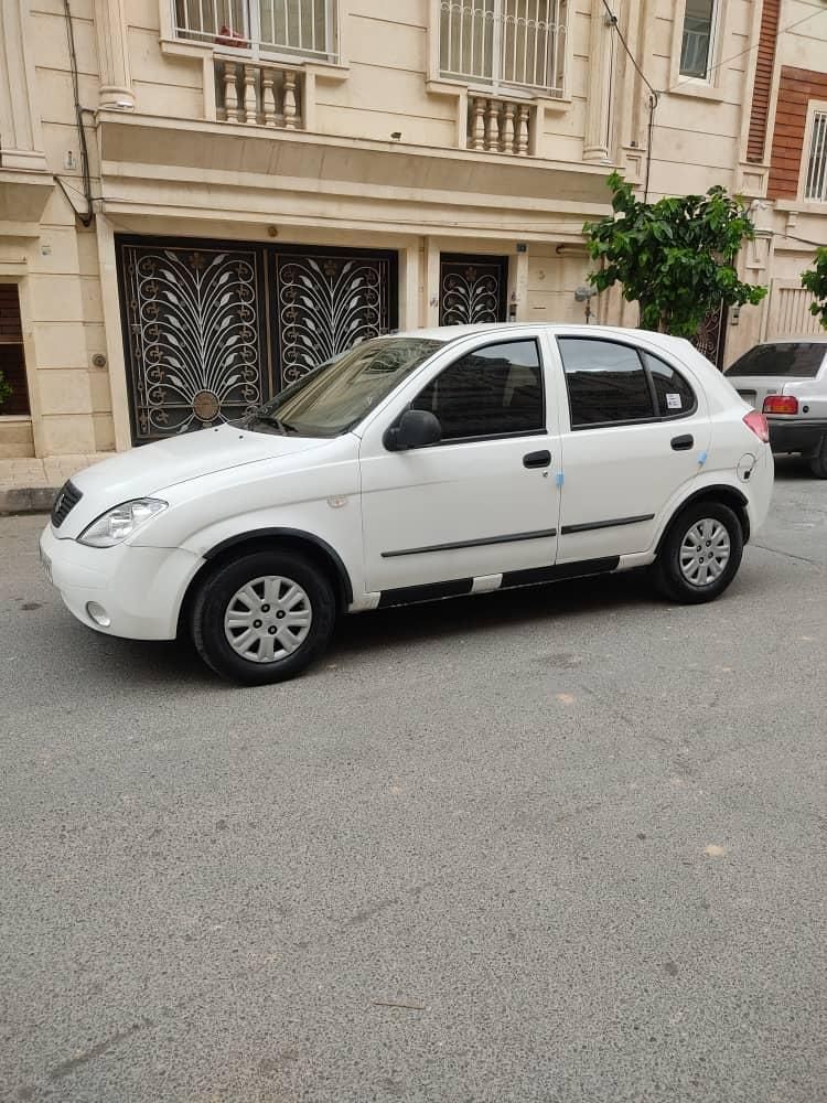 تیبا 2 EX - 1399