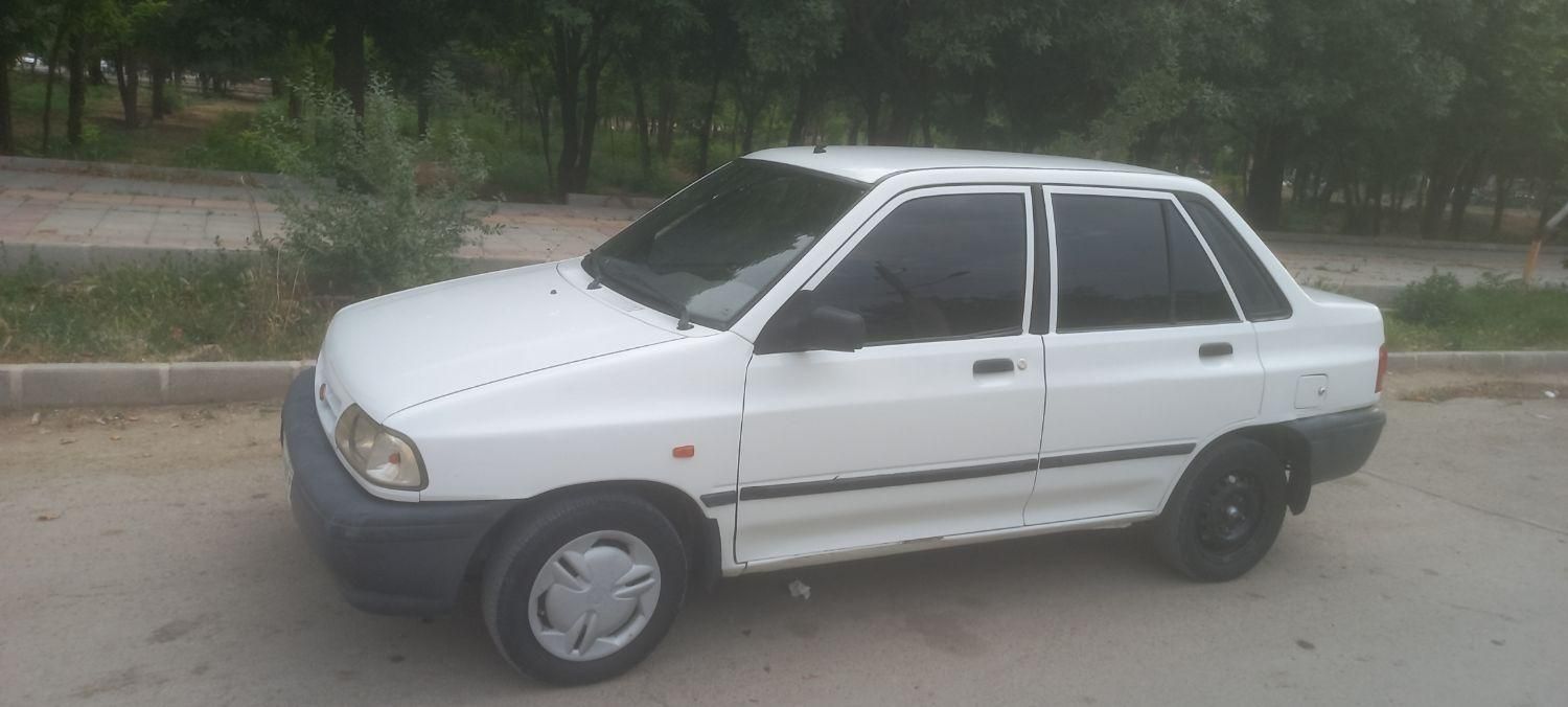 پراید 131 SX - 1391