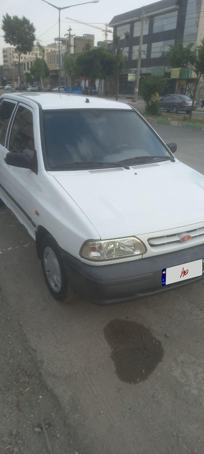 پراید 131 SX - 1391