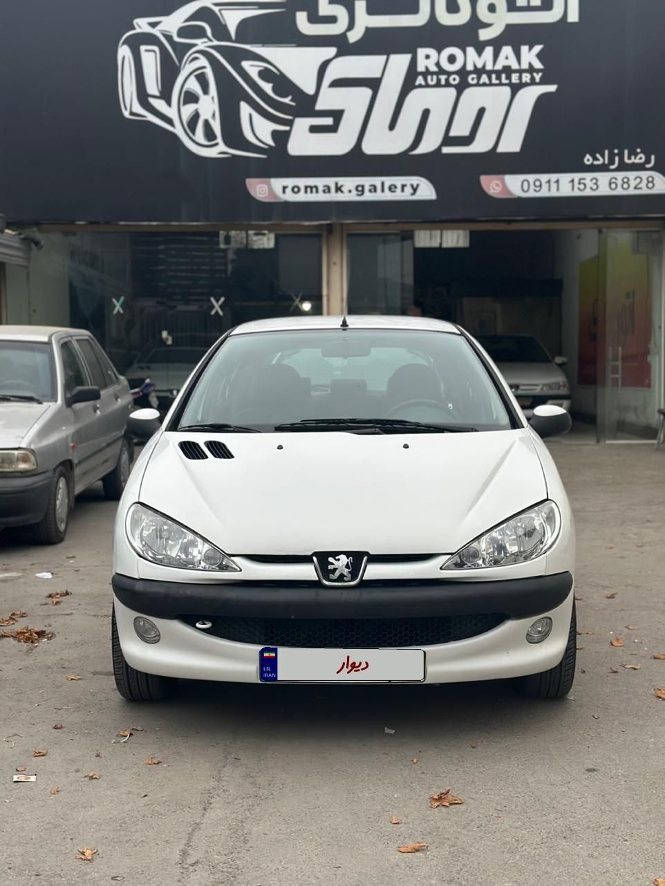 خودرو پژو، 206 آگهی ann_18033778