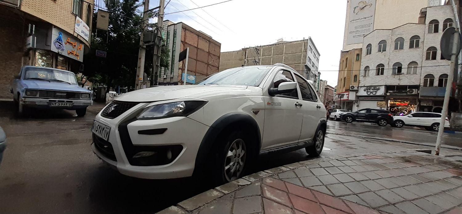 کوییک S دنده ای - 1400
