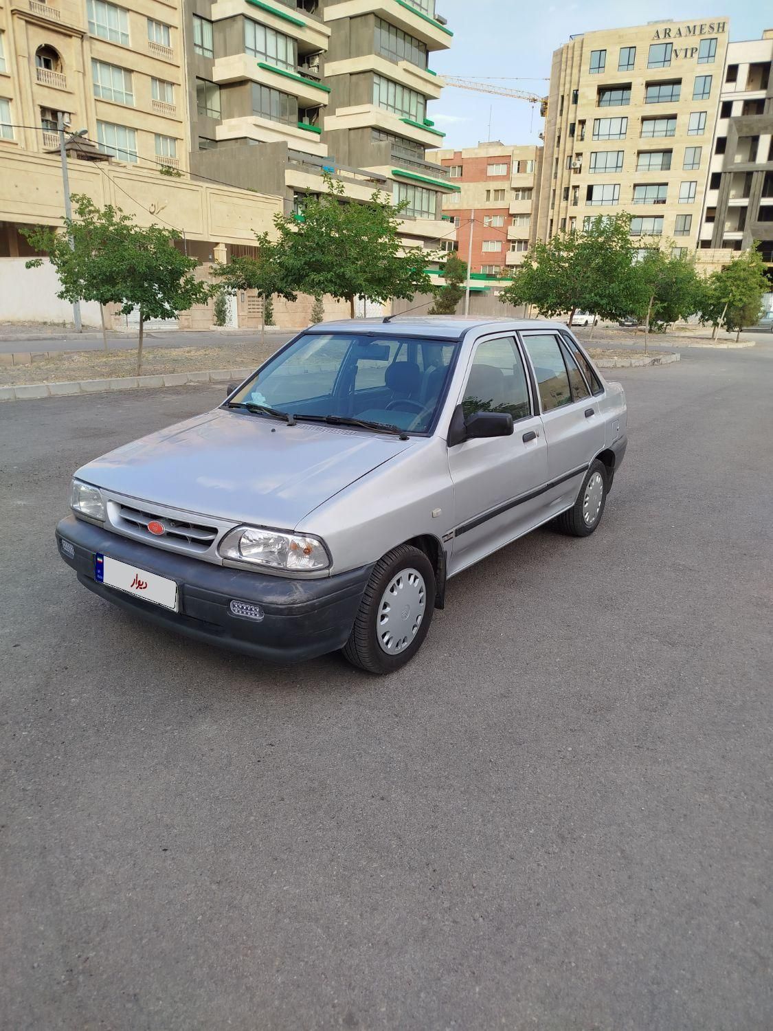 خودرو پراید، صبا آگهی ann_18033793