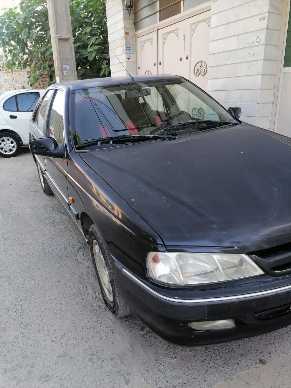 پژو پارس XU7ساده - 1381