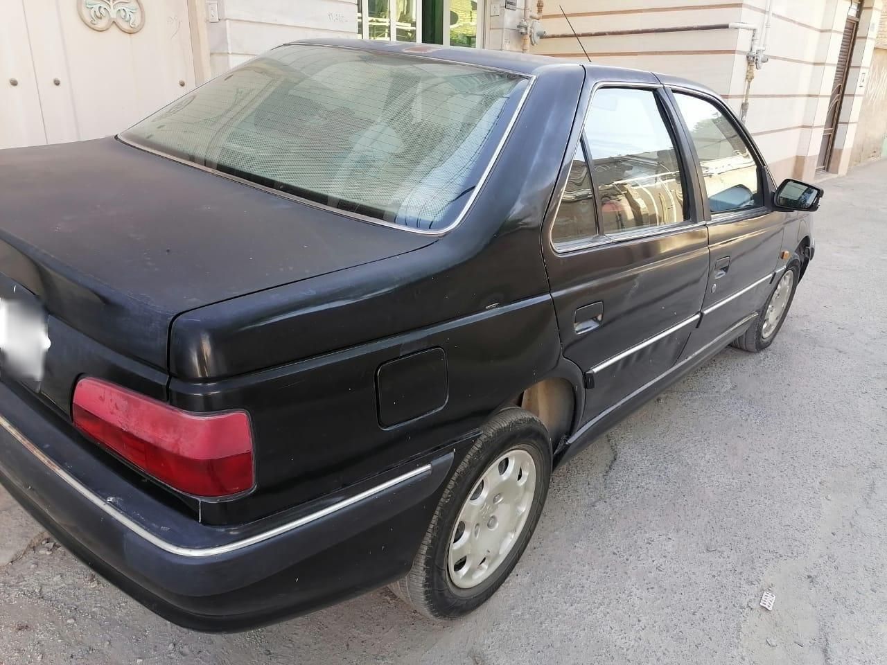 پژو پارس XU7ساده - 1381