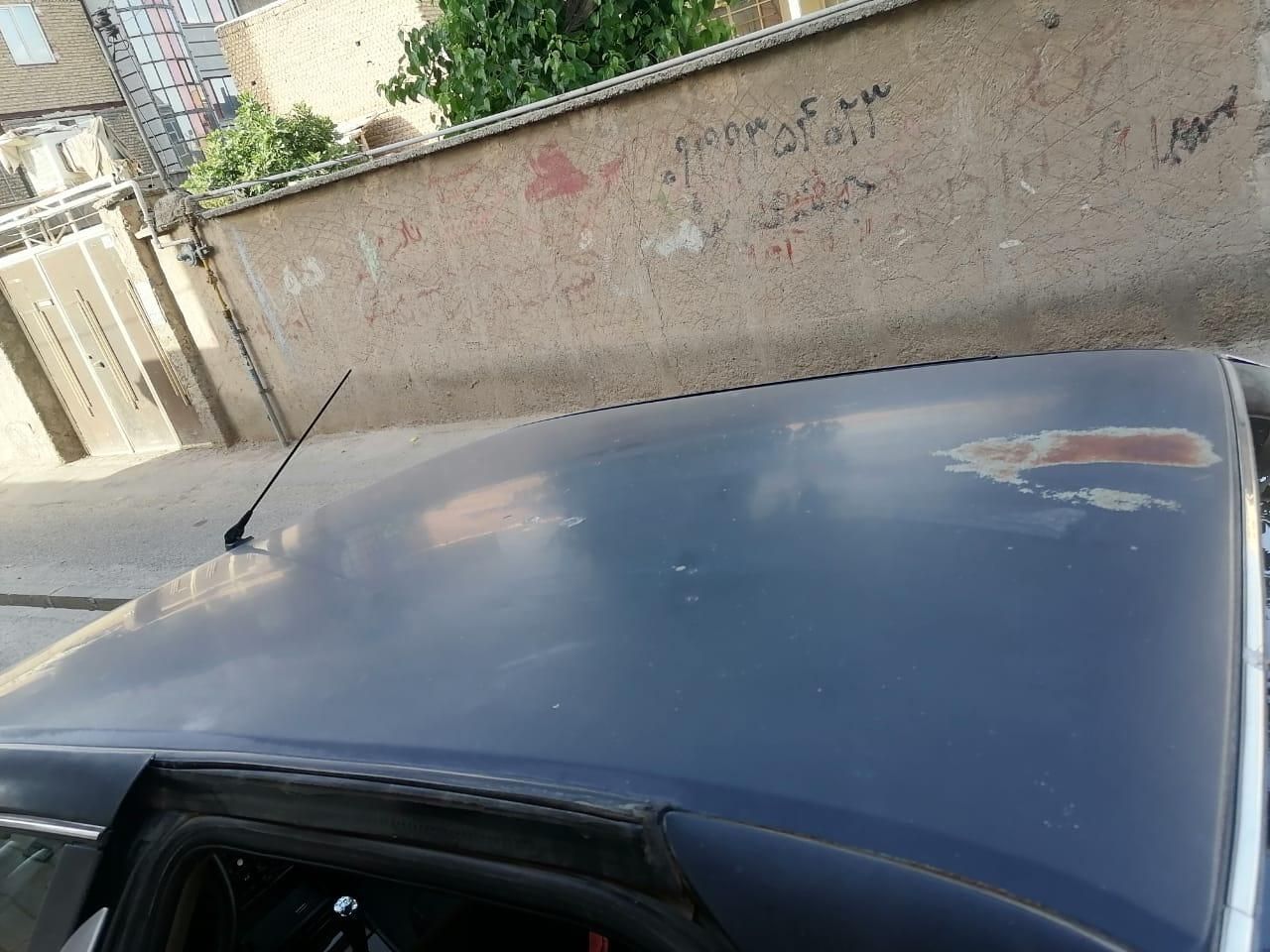 پژو پارس XU7ساده - 1381