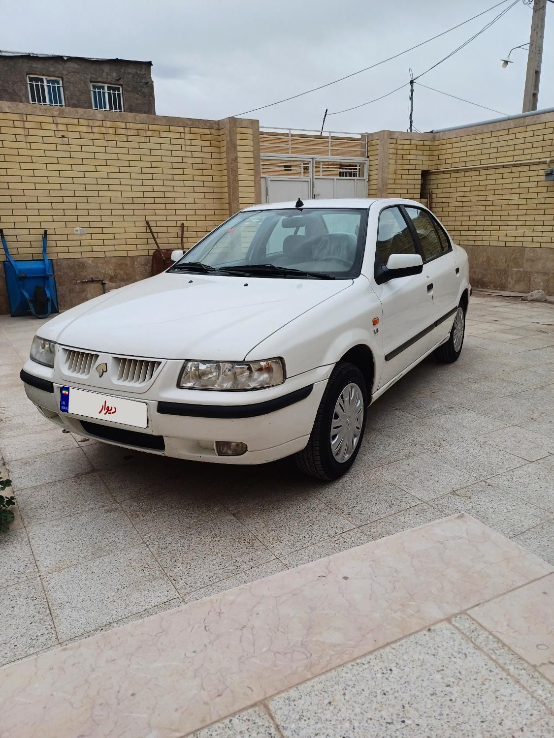 خودرو سمند، LX آگهی ann_18033802