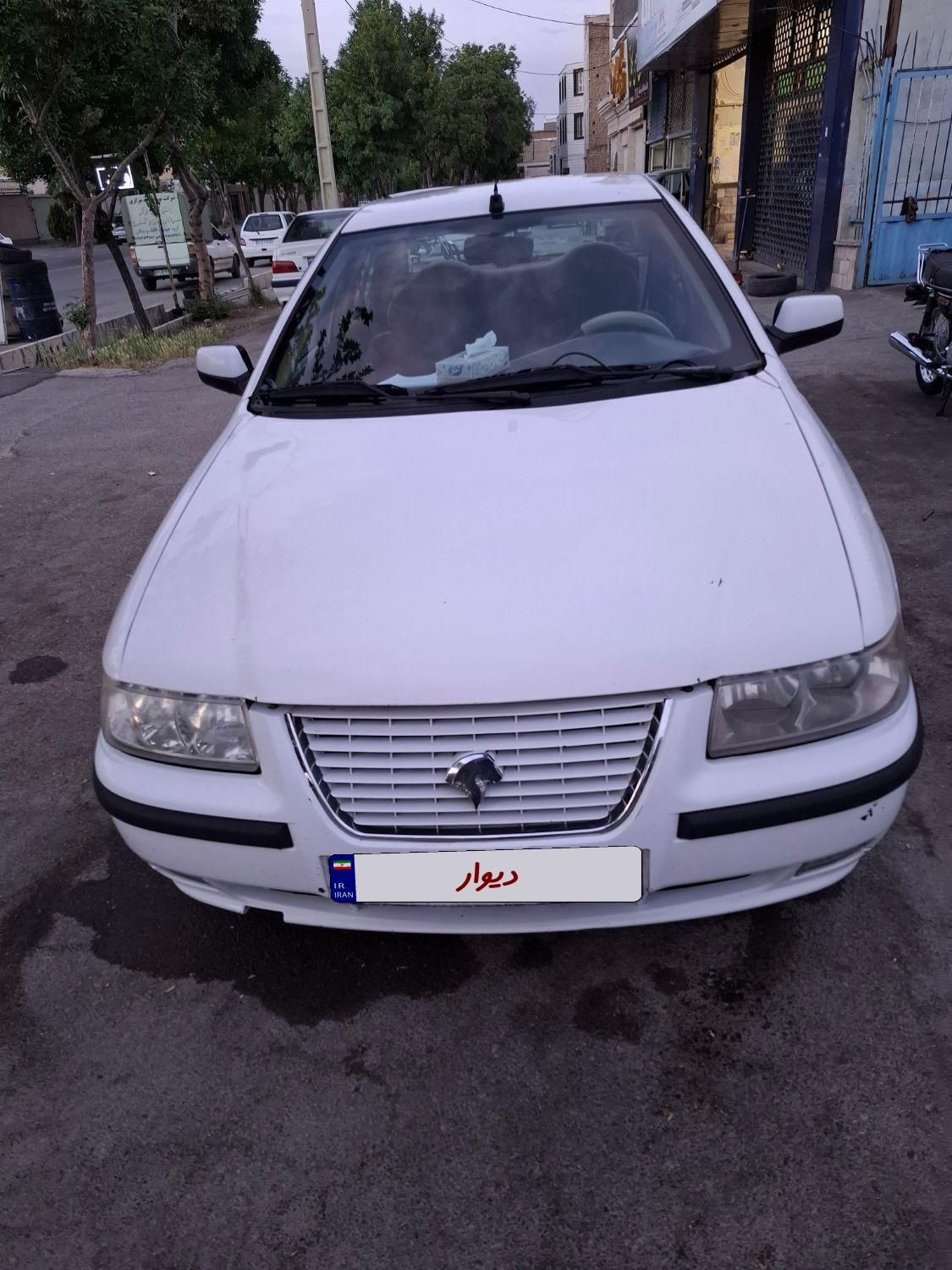 خودرو سمند، LX آگهی ann_18033809