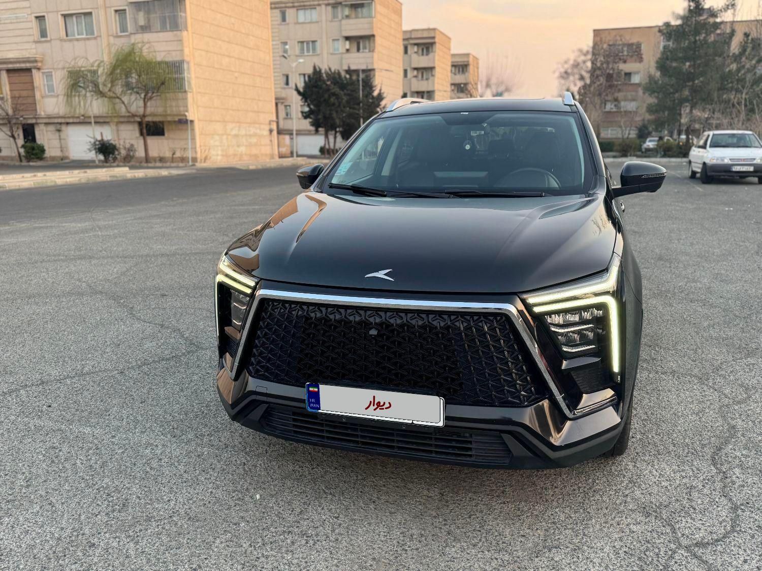 کی ام سی X5 ۱.۵ لیتر توربو - 2024