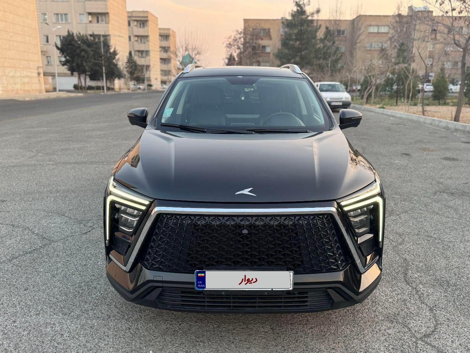 خودرو کی ام سی، X5 آگهی ann_18033810