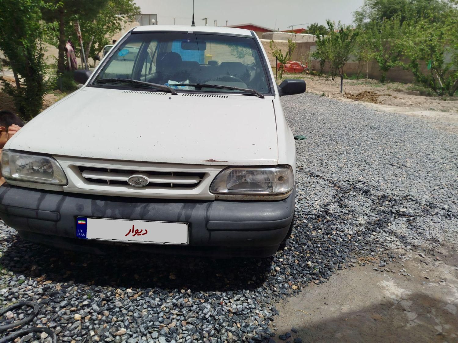 خودرو پراید، صبا آگهی ann_18033812