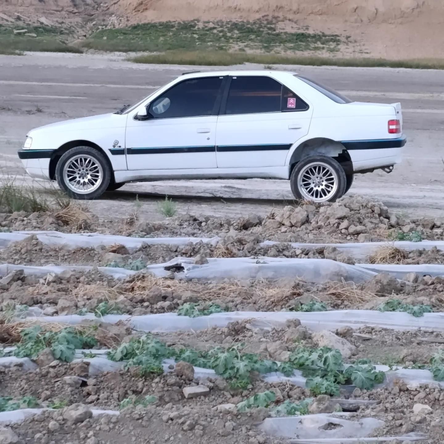 پژو 405 GLX - 1399